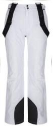 KILPI Női KILPI Elare sí/snowboard nadrág 42 fehér