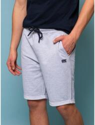 Heavy Tools Férfi pamut bermuda nadrág Zinger 3XL szürke