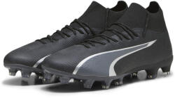 PUMA Férfi futball cipő, Puma Ultra Pro FG/AG fekete|szürke