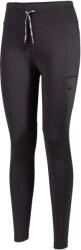 JOMA Női leggings, Joma Urban Street Long Tights, fekete (8a7234c9-e390-44ab-b76c-9d68f06c4d2d)