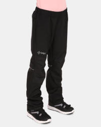 Kilpi Gyerek softshell nadrág Kilpi RIZO-J fekete