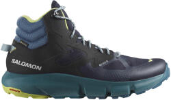 Salomon Bakancs Salomon Predict Hike Mid Gore-Tex, Kék, Férfiak 46 2/3 kék