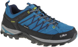 CMP Férfi túracipő, CMP Rigel Low 41 fekete|kék - decathlon - 40 990 Ft