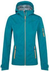 KILPI Beltra Softshell kabát, türkizkék, női 36 kék