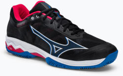 MIZUNO Férfi padel cipő Mizuno Wave Exceed Light CC L fekete