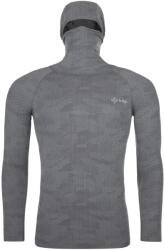 KILPI Ninja termikus/első réteges blúz, szürke, Unisex S szürke
