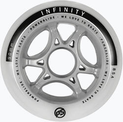 Powerslide Infinity II görkorcsolya kerekek 90 MM fekete