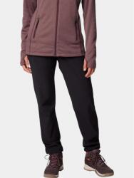 Columbia Back Beauty 2.0 Softshell Pant női túranadrág 30 fekete