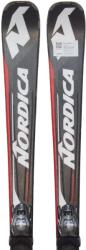 Nordica Használt Síléc - Nordica Spitfire CRX, 176 cm - Jó állapotú 176 CM fekete