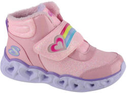 Skechers Bakancs Skechers Heart Lights Brilliant, Rózsaszín, Gyerekek 31 rózsaszín