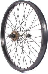 KHEBIKES BMX HÁTSÓ KERÉK FEKETE 20" 14MM KHEBIKES fekete