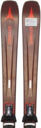 Atomic Használt Síléc - Atomic Vantage 79 TI, 179 cm - Elfogadható állapotú 179cm vörös