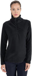 Columbia Glacial IV 1/2 Zip női polár pulóver - fekete L fekete