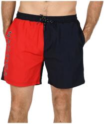 Nautica Flynn 6" Swim Short férfi beach short S kék|vörös