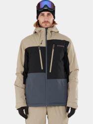 FUNDANGO Atlas Allmountain Jacket férfi síkabát M bézs|fekete|szürke