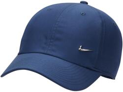 NIKE Sapka Nike Dri-FIT Club Unstructured Metal Swoosh Cap, Kék, Unisex (119cb537-e30c-493f-bcb8-4a05978fb864)