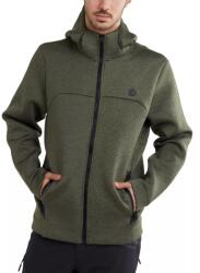 Fundango Hamal Tech Hoodie férfi kapucnis pulóver M zöld
