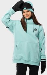 SIROKO Női snowboard kabát L kék - decathlon - 68 186 Ft