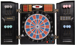 Karella elektronikus darts CB-90 (adapter) színes