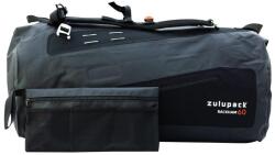 ZULUPACK Vízálló utazótáska - Rackham 60L - IP66 60 LITER fekete