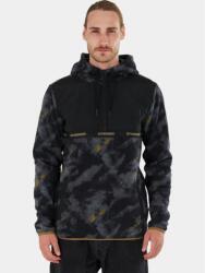 Fundango Exodus Hybrid Jacket férfi pulóver M fekete|színes