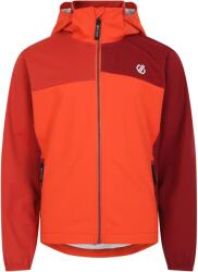 Dare2b Gyermekek/gyerekek Cheer Soft Shell kabát 14 éves bézs|vörös