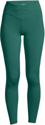 CASALL Overlap High Waist női edzőleggings 40 zöld
