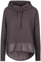 Trespass Női kapucnis pulóver Immy Active Hoodie S szürke