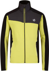Dare2b Gyermekek/gyermekek Emergent Core Stretch Midlayer 3 - 4 EVES fekete|sárga