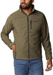 COLUMBIA Ascender Softshell Jacket férfi softshell kabát 2XL zöld