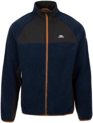 Trespass Férfi Cranwell Fleece kabát S kék|szürke
