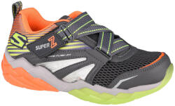 Skechers Gyerek gyalogló cipő, Skechers Rapid Flash 2.0-Soluxe 30 szürke