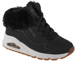 Skechers Gyerek téli csizma, Uno - Fall Air 28 fehér|fekete