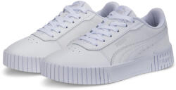 PUMA Carina 2.0 Sneakers Youth PUMA White Silver Gray fehér|szürke