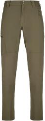 Kilpi TIDE-M férfi outdoor nadrág - erősített részek 2XL barna