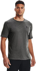 Under Armour Póló Under Armour Sportstyle Left Chest, Szürke, Férfiak 2XL szürke