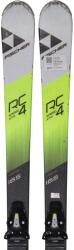 Fischer Használt Síléc - Fischer RC4 Speed XTR, 165 cm - Elfogadható állapotú 165 CM sárga