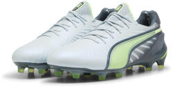 PUMA KING ULTIMATE FG/AG futballcipő PUMA 42 kék|szürke|sárga