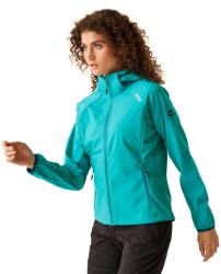 REGATTA Női Bourda Soft Shell kabát 2XL kék
