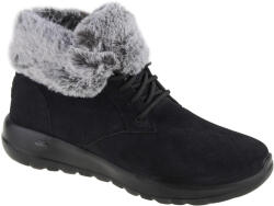 Skechers Női téli csizma, Skechers On The Go Joy-Plush Dreams 36 fekete