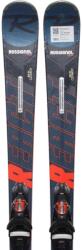 Rossignol Használt Síléc - Rossignol React 8 TI, 182 cm - Jó állapotú 182 CM kék
