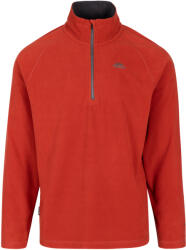 Trespass Férfi Blackford Microfleece L narancssárga|vörös