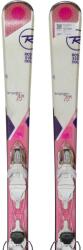 Rossignol Használt Síléc - Rossignol Temptation 75x, 168 cm - Elfogadható állapotú 168 CM rózsaszín