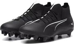 PUMA Ultra 5 Match+ FG/AG futballcipő 46 fekete