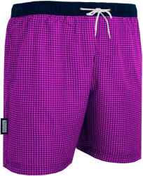 Guggen Mountain Férfi úszónadrág - Style 6 XL fekete|lila