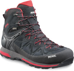 Meindl Wanderschuh TONALE GTX L fekete|vörös
