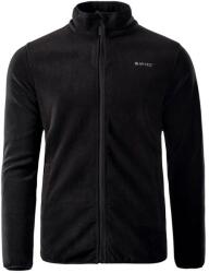 HI-TEC Férfi felső - Nakla Fleece L fekete