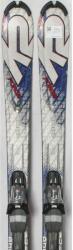 K2 Használt Síléc - K2 Apache Force, 170 cm - Elfogadható állapotú 170 CM szürke