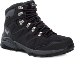 Jack Wolfskin Refugio Texapore Mid női trekking csizma 39 színes - decathlon - 39 915 Ft