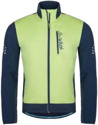 KILPI Férfi futókabát Kilpi NORDIM-M XL zöld